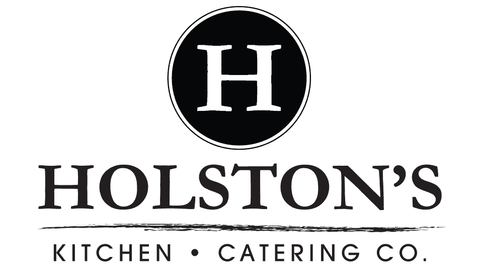 Holston's Kitchen Catering logo